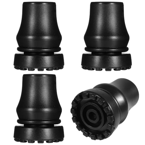 4 Stück Gehstock Gummipuffer, rutschfeste Krücken Gummi, Stock Gummipuffer,Gummipuffer Für Wanderstöcke, Krücken Polster Für Wanderstöcke, Senioren Krücken, Stöcke, Gehstöcke 4 Stück Gehstock Gummipuffer, rutschfeste Krücken Gummi, Stock Gummipuffer,Gummipuffer Für Wanderstöcke, Krücken Polster Für Wanderstöcke, Senioren Krücken, Stöcke, Gehstöcke von Teaaha
