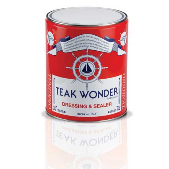 Teak Wonder Sealer Protector 500ml Durchsichtig Teak Wonder Sealer Protector 500ml Durchsichtig von Teak Wonder