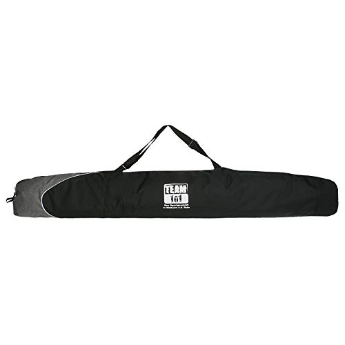 Team 101 Skibag Skitasche Ski Bag Skisack für 1 Paar Skier Aspen 170 cm von Team 17