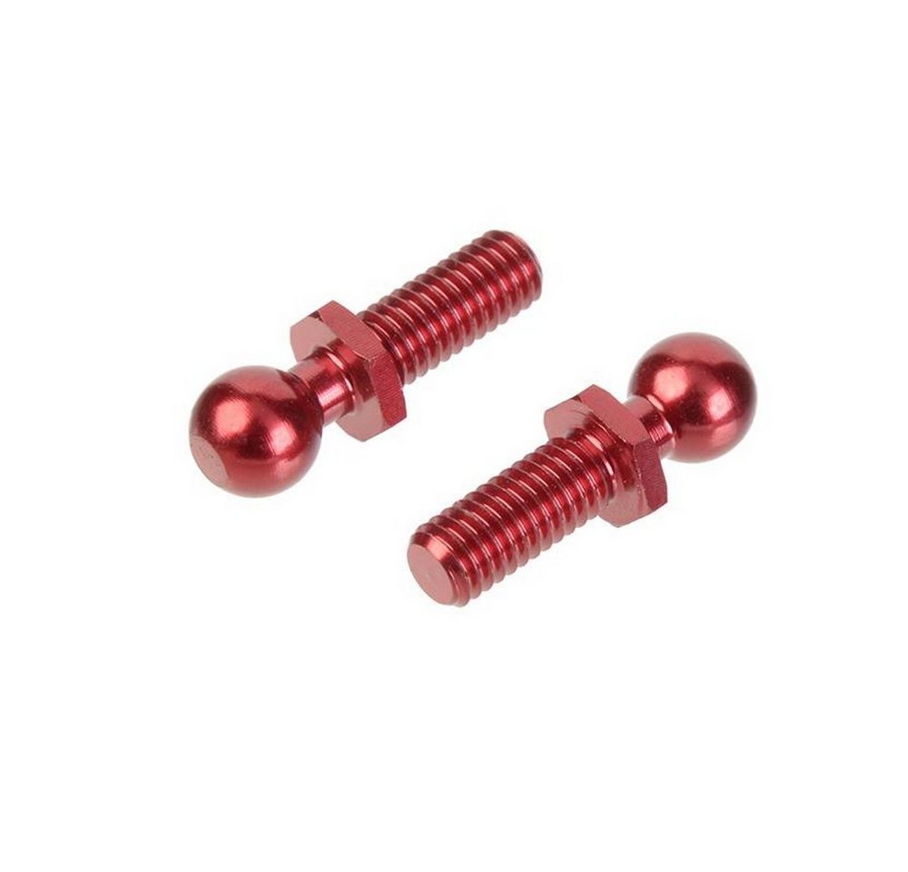 Team Corally Modellbausatz Alum. Threaded Ball 4.25mm 2 pcs von Team Corally