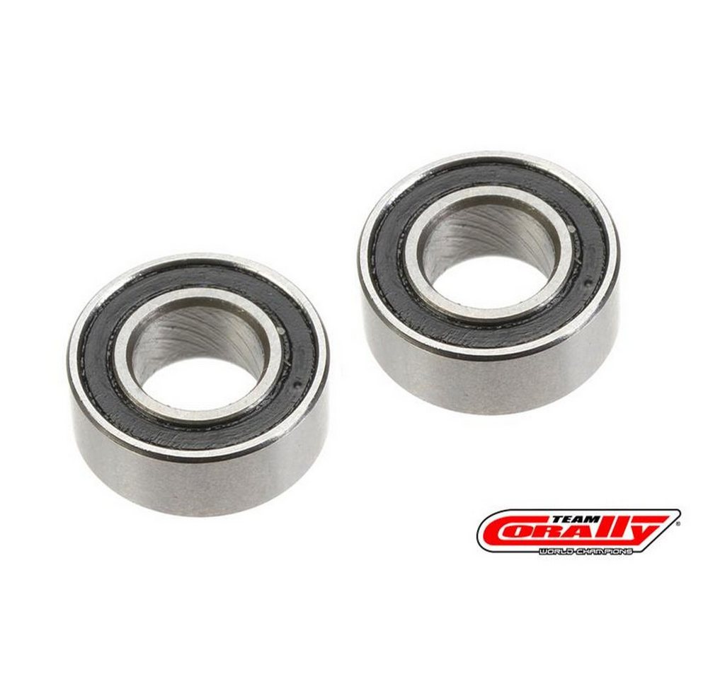 Team Corally Modellbausatz Ball Bearing Abec 3 5x10x4 2 pcs von Team Corally