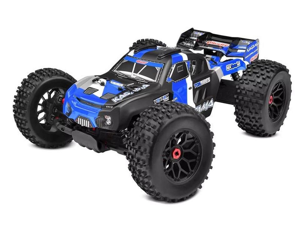 Team Corally RC-Auto Team Corally KAGAMA XP 6S RTR Blau 6S Brushless No Battery/Charger Team Corally RC-Auto Team Corally KAGAMA XP 6S RTR Blau 6S Brushless No Battery/Charger von Team Corally