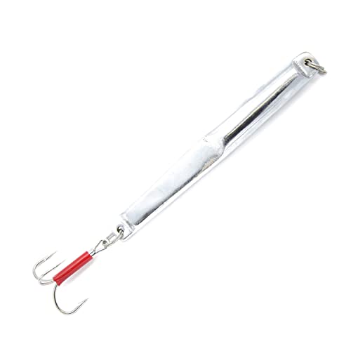 Team Deep Sea Norway Taumel Special Pilker 500g - Chrom - 1 Stück Team Deep Sea Norway Taumel Special Pilker 500g - Chrom - 1 Stück von Team Deep Sea