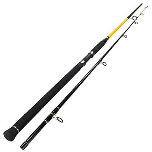Team Deep Sea Unbreakable Special Pilk 270cm - 50-160g - 2tlg - 495g Team Deep Sea Unbreakable Special Pilk 270cm - 50-160g - 2tlg - 495g von Team Deep Sea