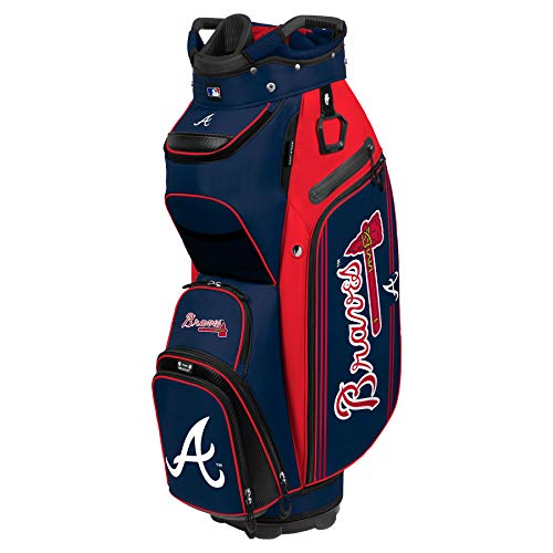 Atlanta Braves Bucket III Kühlwagen Golftasche Atlanta Braves Bucket III Kühlwagen Golftasche von Team Effort
