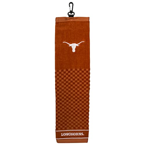 NCAA gesticktes Golf Handtuch, Texas Longhorns NCAA gesticktes Golf Handtuch, Texas Longhorns von Team Golf
