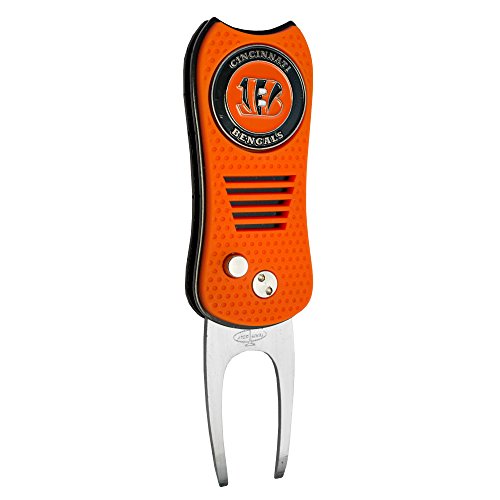 NFL switchfix Pitchgabel, herren, Switchfix Divot Tool NFL switchfix Pitchgabel, herren, Switchfix Divot Tool von Team Golf