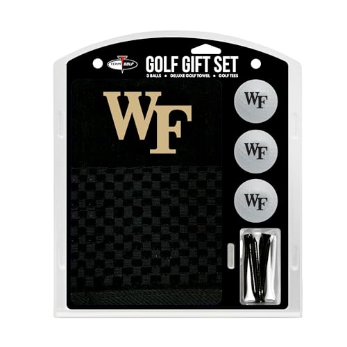 Team Golf NCAA Texas Longhorns Geschenkset: Besticktes Golf-Handtuch, 3 Golfbälle und 14 Golf-Tees, 6,5 cm Regulierung, dreifach gefaltetes Handtuch 40,6 x 55,9 cm, 100% Baumwolle Team Golf NCAA Texas Longhorns Geschenkset: Besticktes Golf-Handtuch, 3 Golfbälle und 14 Golf-Tees, 6,5 cm Regulierung, dreifach gefaltetes Handtuch 40,6 x 55,9 cm, 100% Baumwolle von Team Golf