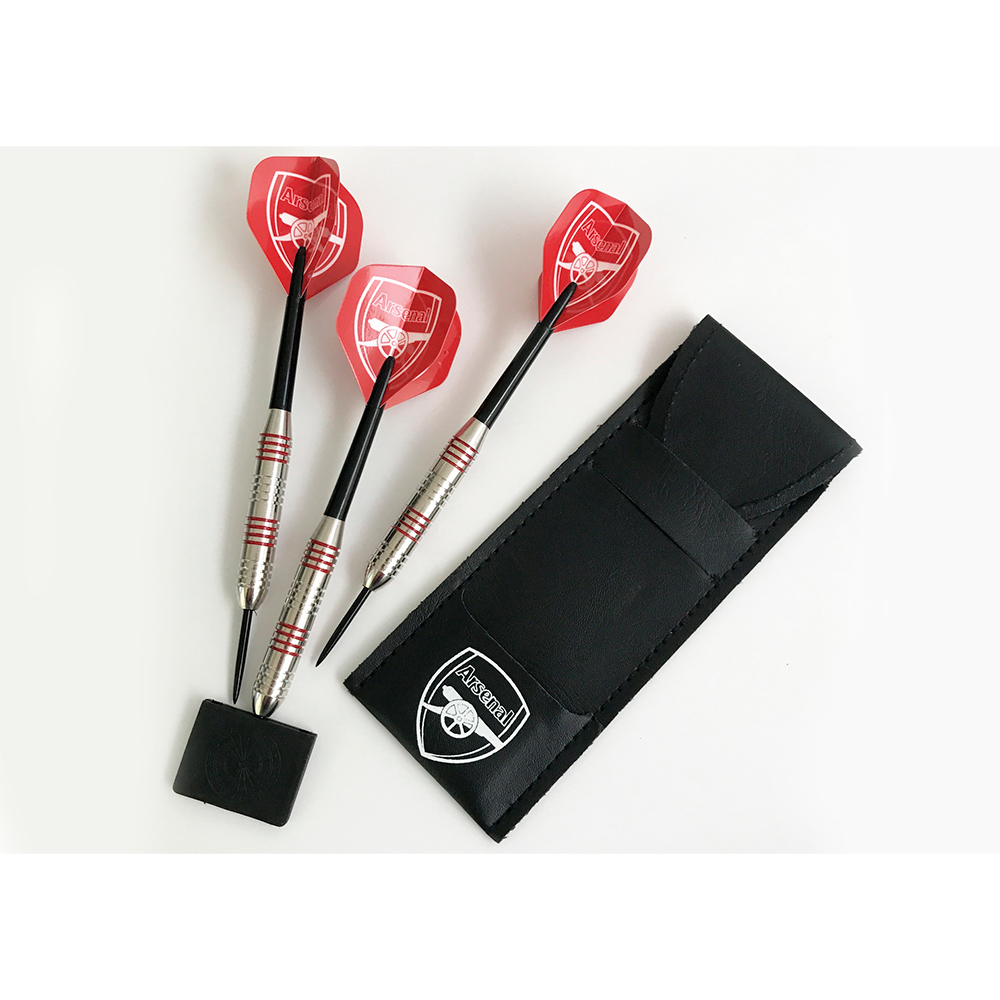 Team Merchandise Arsenal Darts Schwarz Team Merchandise Arsenal Darts Schwarz von Team Merchandise