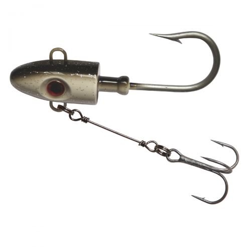 Team Norway Monster Jighead Natur Size 300 g Team Norway Monster Jighead Natur Size 300 g von Team Norway