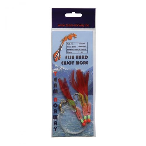 Team Norway Fish Vorfach Pink Team Norway Fish Vorfach Pink von Team Norway
