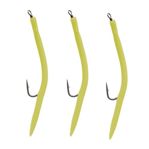 Team Norway Gummi Makk Luminous Yellow Size 10/0 Team Norway Gummi Makk Luminous Yellow Size 10/0 von Team Norway