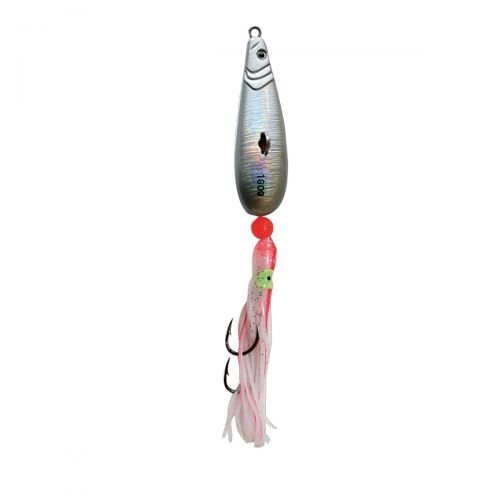 Team Norway Ichino Jig II White Size 150 g von Team Norway