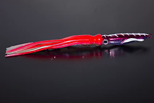Team Norway Inchiku Squidwings Pink/Chrom Team Norway Inchiku Squidwings Pink/Chrom von Team Norway