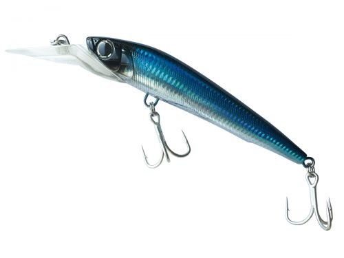 Team Norway Magnum Deep Diver 3D Saltwater Blue Shad Wobbler Team Norway Magnum Deep Diver 3D Saltwater Blue Shad Wobbler von Team Norway