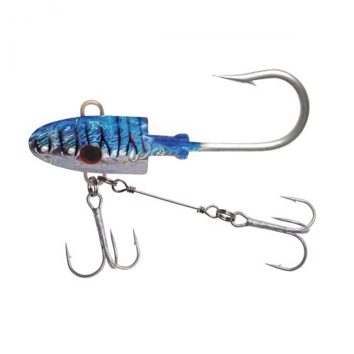 Team Norway Monster Jighead Blue Mackerel Size 400 g Team Norway Monster Jighead Blue Mackerel Size 400 g von Team Norway