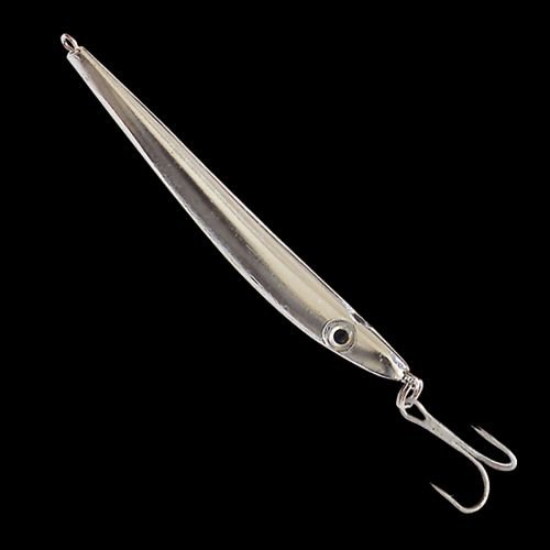 Team Norway Norge Pilker Silver Size 100 g Team Norway Norge Pilker Silver Size 100 g von Team Norway