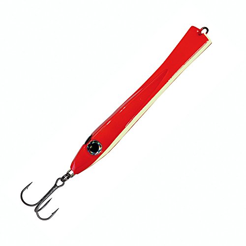 Team Norway Norge Pirk Jap. Rot/Luminous Gesamtgewicht 250 g Team Norway Norge Pirk Jap. Rot/Luminous Gesamtgewicht 250 g von Team Norway
