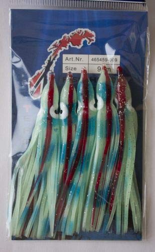 Team Norway Octopus Skirt LBG Team Norway Octopus Skirt LBG von Team Norway