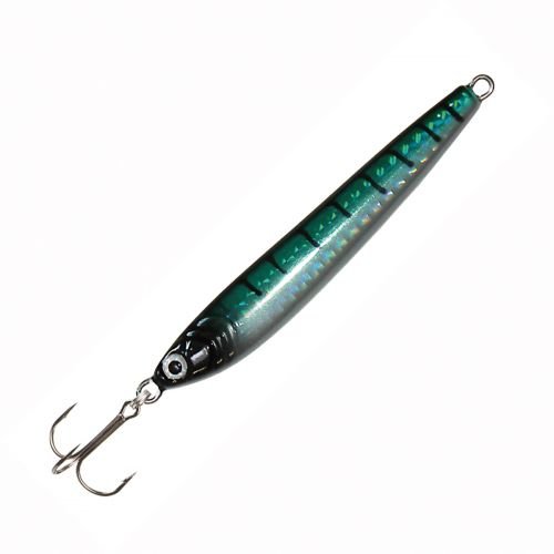 Team Norway Riff Pilker Grün Silber Size 150 g Team Norway Riff Pilker Grün Silber Size 150 g von Team Norway