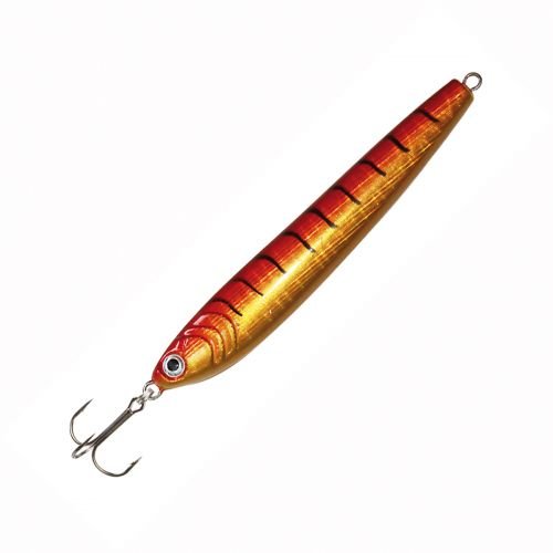 Team Norway Riff Pilker Orange Gelb Size 50 g Team Norway Riff Pilker Orange Gelb Size 50 g von Team Norway