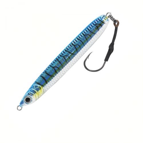 Team Norway Speed Jig I Blue Mackerel Size 75 g Team Norway Speed Jig I Blue Mackerel Size 75 g von Team Norway