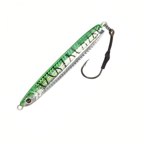 Team Norway Speed Jig I Green Mackerel Size 150 g von Team Norway