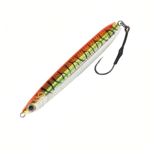 Team Norway Speed Jig I Orange Tiger Size 190 g Team Norway Speed Jig I Orange Tiger Size 190 g von Team Norway