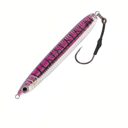 Team Norway Speed Jig I Pink Mackerel Size 150 g Team Norway Speed Jig I Pink Mackerel Size 150 g von Team Norway