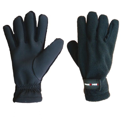 Team Norway Winterhandschuhe Neopren Fleece Handschuhe schwarz Gr. M / 9 Team Norway Winterhandschuhe Neopren Fleece Handschuhe schwarz Gr. M / 9 von Team Norway