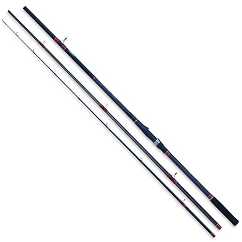 Team Robinson CARBONIC Matchrute Forellenrute 3,60m/ca. 273g/Wg.8-20g Team Robinson CARBONIC Matchrute Forellenrute 3,60m/ca. 273g/Wg.8-20g von Team Robinson