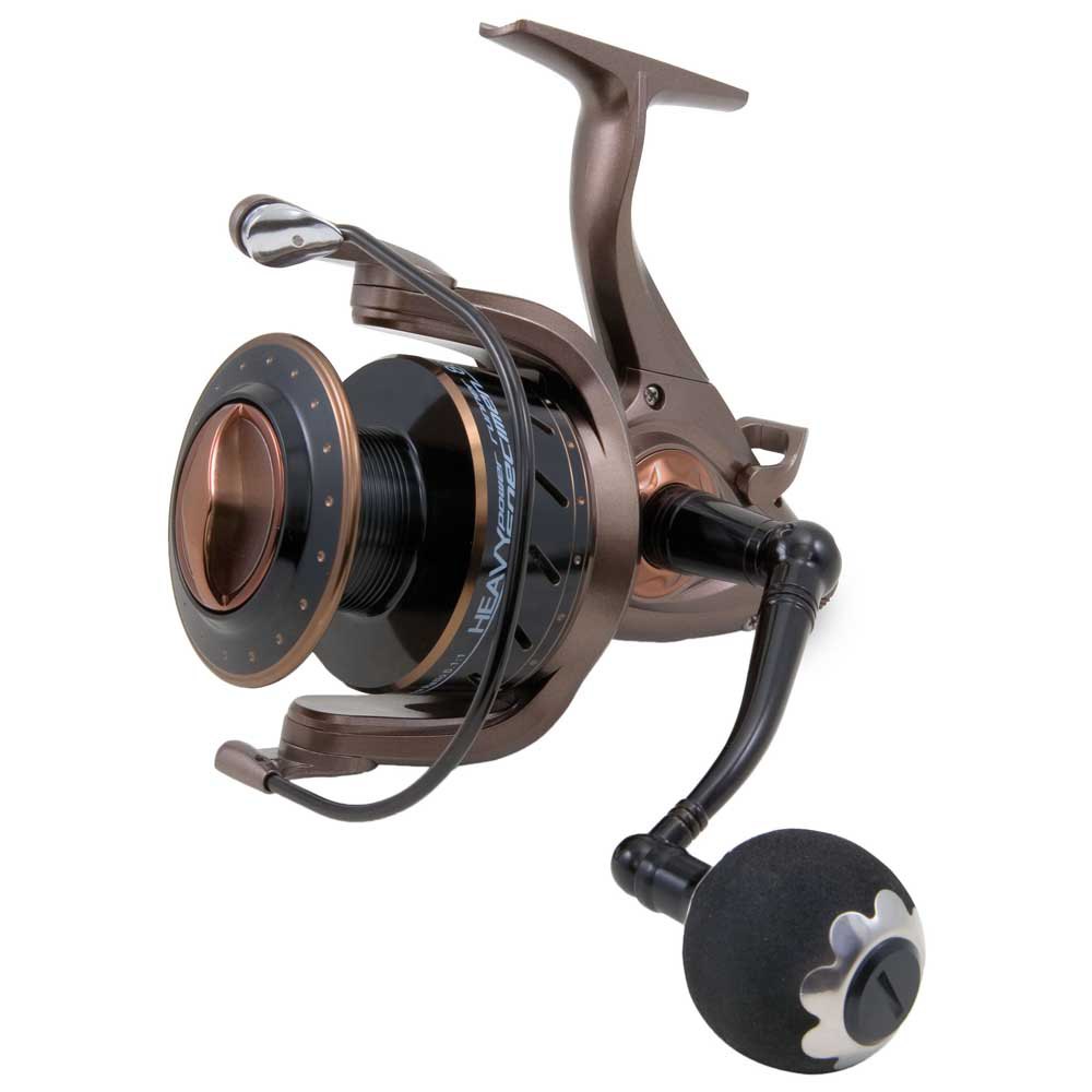 Team Specialist Heavy Specimen Carpfishing Reel Braun 60 Team Specialist Heavy Specimen Carpfishing Reel Braun 60 von Team Specialist