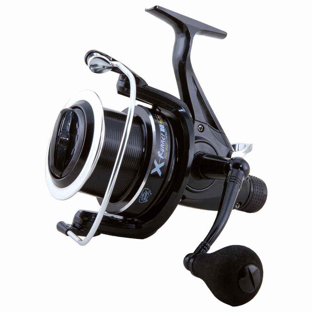 Team Specialist X Runner Big Pit Carpfishing Reel Schwarz 80 Team Specialist X Runner Big Pit Carpfishing Reel Schwarz 80 von Team Specialist