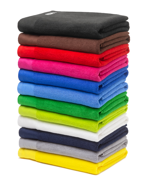 T-PRO Sport-Handtuch (2 Größen) - 12 Farben von Teamsportbedarf.de