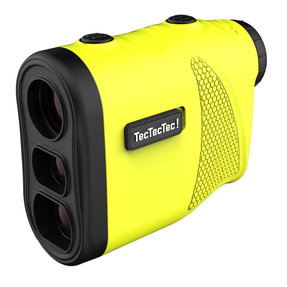 TecTecTec Yellow KLYR Golf Rangefinder | American Golf, One Size von TecTecTec