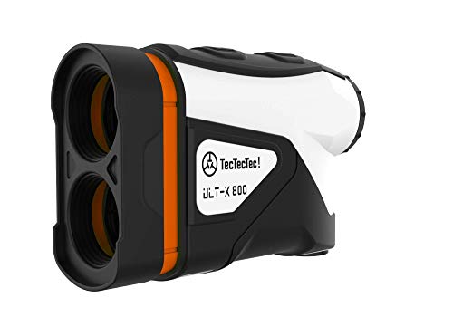 Laser Golf Entfernungsmesser TecTecTec ULT-X | 915 m | Pin-Seeker-Technologie | Winkelkompensierung Laser Golf Entfernungsmesser TecTecTec ULT-X | 915 m | Pin-Seeker-Technologie | Winkelkompensierung von TecTecTec