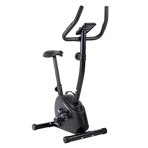 TechFit B250 Magnetisches Fitness Fahrrad Ergometer - Cardio - Fitnessfahrrad mit einstellbarem Sattel, Puls-Sensoren und LCDMonitor. Resistenter Heimtrainer für die perfekte Figur. TechFit B250 Magnetisches Fitness Fahrrad Ergometer - Cardio - Fitnessfahrrad mit einstellbarem Sattel, Puls-Sensoren und LCDMonitor. Resistenter Heimtrainer für die perfekte Figur. von TechFit