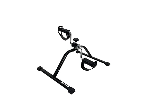 TechFit Pedal-Ausbilder, Mini-Heimtrainer für Heim und Büro, leichte Trainingsmaschine für Arme und Beine, geeignet für Erholung und leichtes Training von TechFit