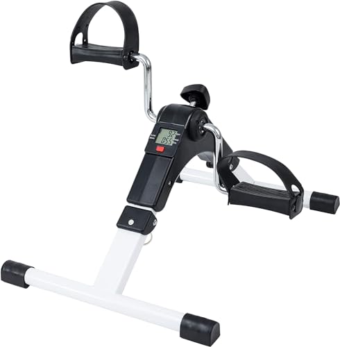 TechFit PED2-Pedal-Ausbilder, Mini-Heimtrainer für Heim und Büro, leichte Trainingsmaschine für Arme und Beine, mit LCD-Display, geeignet für Erholung und leichtes Ausbildung TechFit PED2-Pedal-Ausbilder, Mini-Heimtrainer für Heim und Büro, leichte Trainingsmaschine für Arme und Beine, mit LCD-Display, geeignet für Erholung und leichtes Ausbildung von TechFit