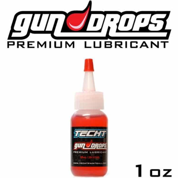 TechT Gun Drops Premium Markierer Öl (1oz) TechT Gun Drops Premium Markierer Öl (1oz)
