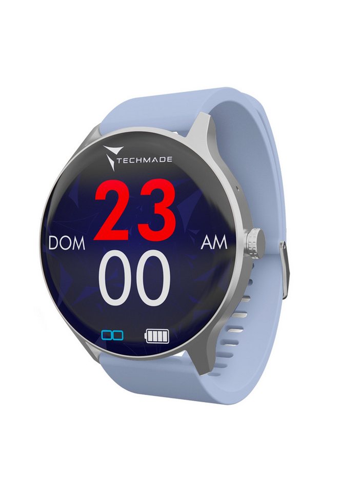 Techmade Smart Watch Dynamic Sky Smartwatch (TechS) Set Techmade Smart Watch Dynamic Sky Smartwatch (TechS) Set von Techmade