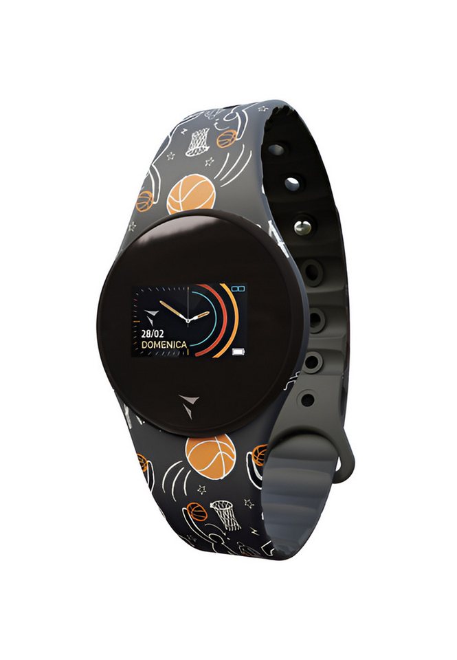 Techmade Smart Watch FREETIME SPORT 1 Smartwatch von Techmade