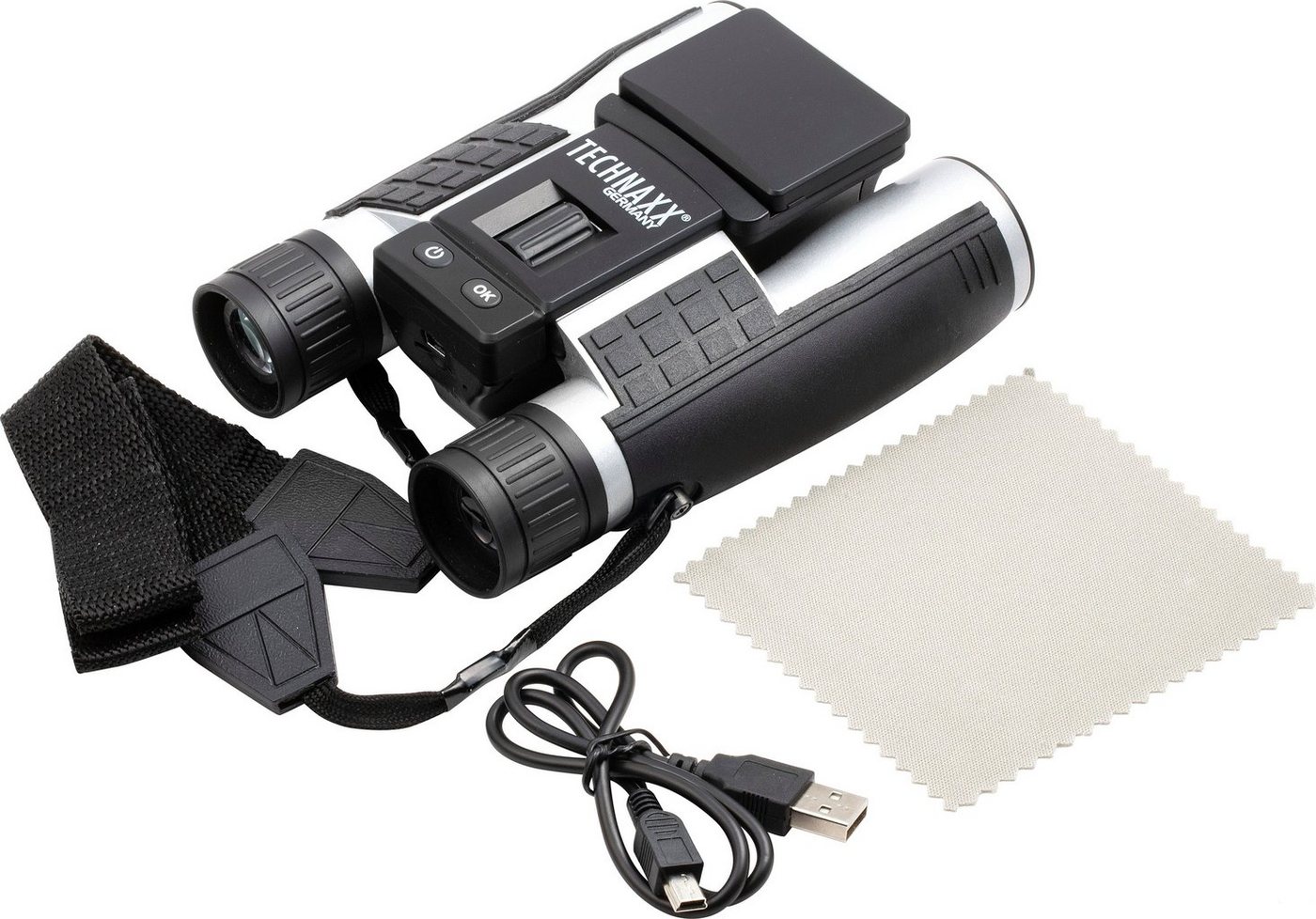Technaxx TX-142 Fernglas von Technaxx