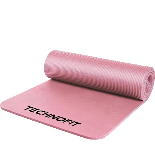 Technofit Yogamatte Yogamatte Pilates, Balancetraining rutschfest 158 x 62 x 1,5 cm, aus langlebigen Schaumstoff, mit rutschfestem Untergrund Technofit Yogamatte Yogamatte Pilates, Balancetraining rutschfest 158 x 62 x 1,5 cm, aus langlebigen Schaumstoff, mit rutschfestem Untergrund von Technofit