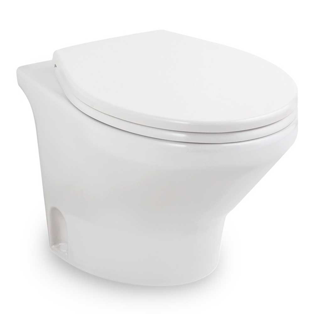 Tecma Compass Eco Low Toilet 12v Durchsichtig 48.5 x 36.5 x 36.5 cm Tecma Compass Eco Low Toilet 12v Durchsichtig 48.5 x 36.5 x 36.5 cm von Tecma