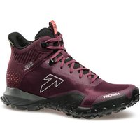TECNICA Damen Trekkinghalbschuhe MAGMA S MID GTX WS TECNICA Damen Trekkinghalbschuhe MAGMA S MID GTX WS von Tecnica