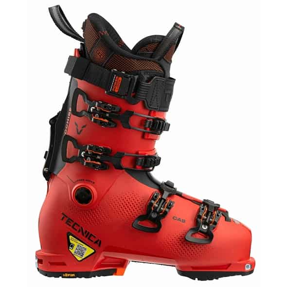 Tecnica Cochise 130 DYN GW Herren Skischuhe (Rot 29 MP) Freeride Skischuhe von Tecnica