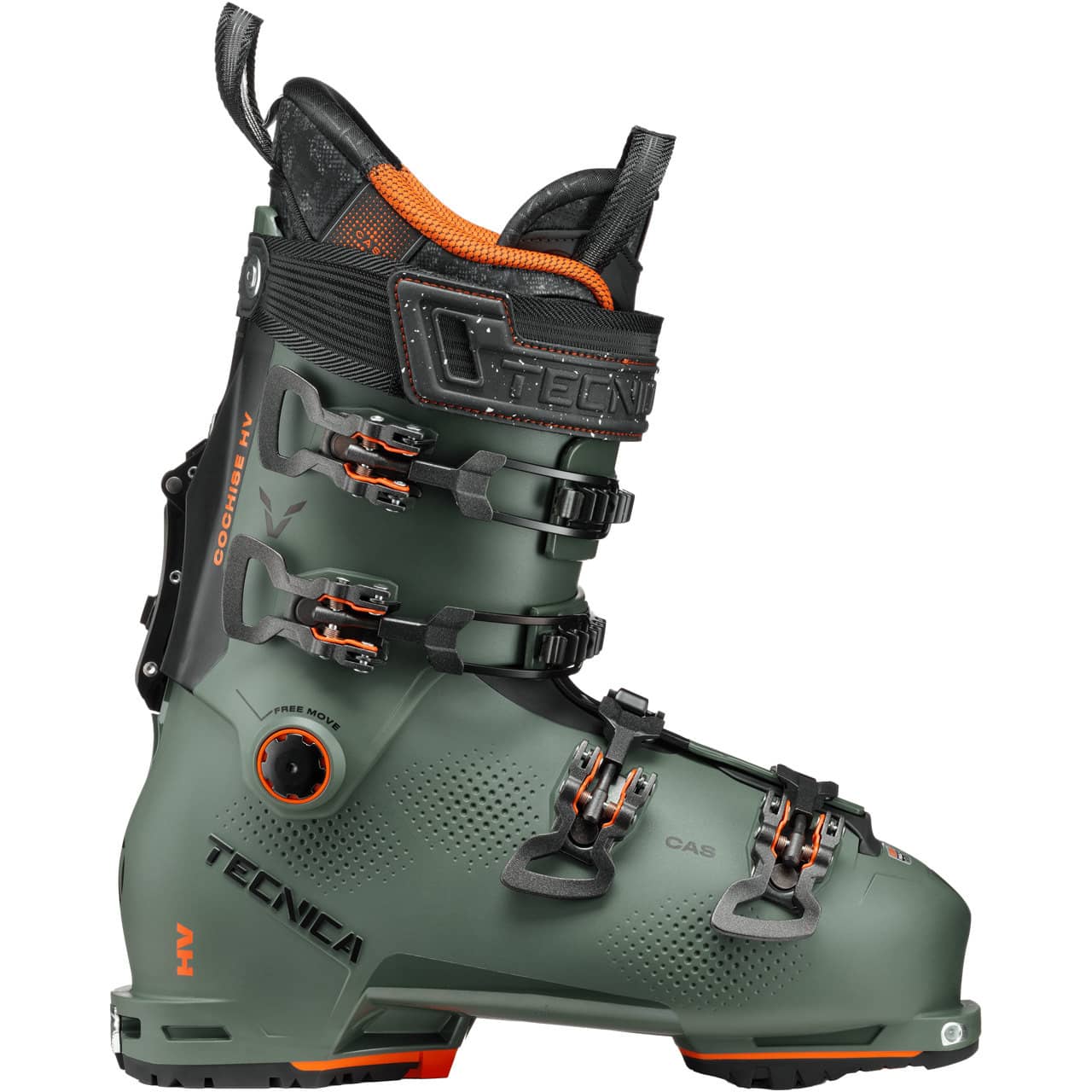 Tecnica Cochise HV 120 DYN GW progressive green Tecnica Cochise HV 120 DYN GW progressive green von Tecnica