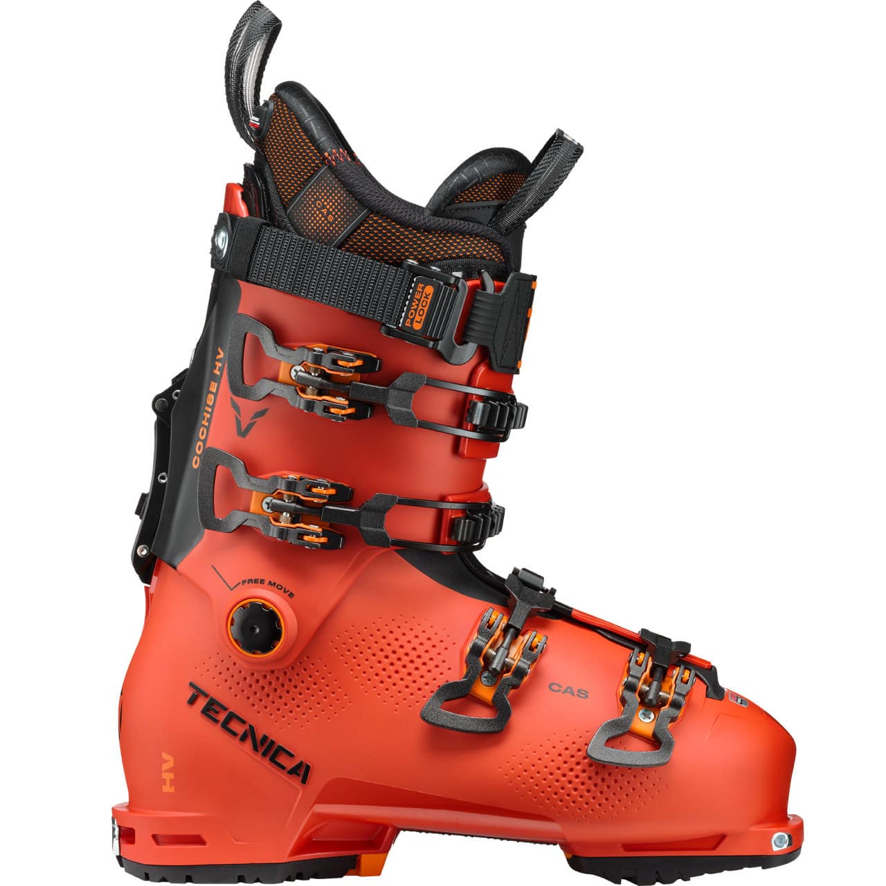 Tecnica Cochise HV 130 DYN GW brick orange von Tecnica