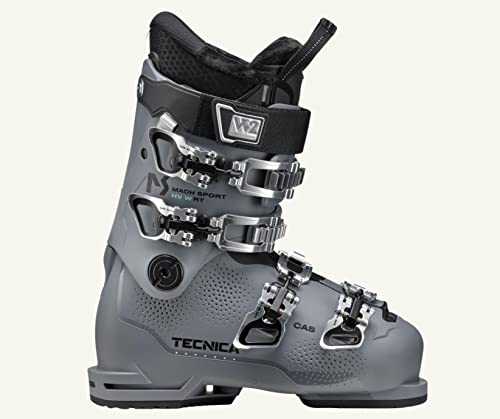 Tecnica Damen Skischuhe MACH Sport HV 75S W RT | Größe: MP24.5 EU38 2/3 | Flex 75 | Frauen Skistiefel | 2023 | Ski Boots | Skiboots for Women | Ski Schuhe Tecnica Damen Skischuhe MACH Sport HV 75S W RT | Größe: MP24.5 EU38 2/3 | Flex 75 | Frauen Skistiefel | 2023 | Ski Boots | Skiboots for Women | Ski Schuhe von Tecnica